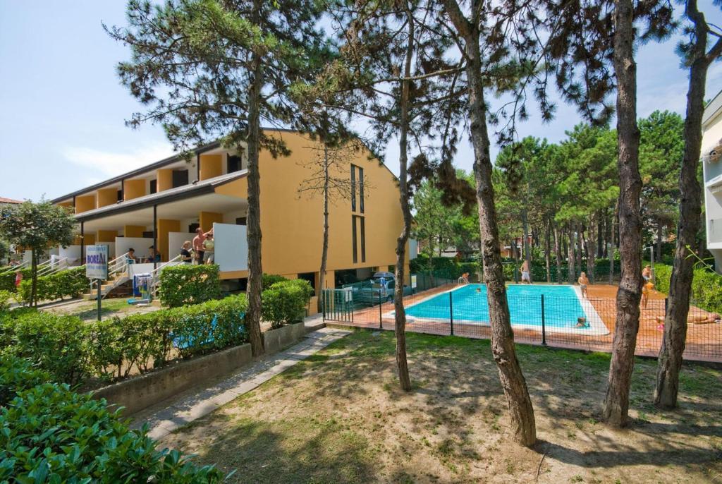 Residence Cinzia Pool بيبيوني المظهر الخارجي الصورة
