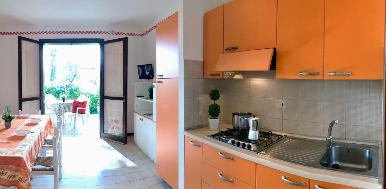 Residence Cinzia Pool بيبيوني المظهر الخارجي الصورة