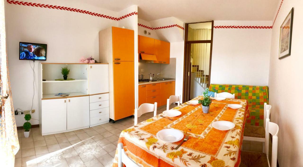 Residence Cinzia Pool بيبيوني المظهر الخارجي الصورة