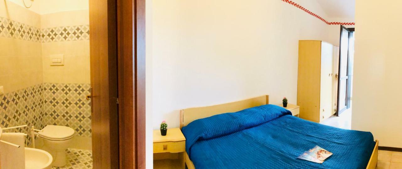 Residence Cinzia Pool بيبيوني المظهر الخارجي الصورة