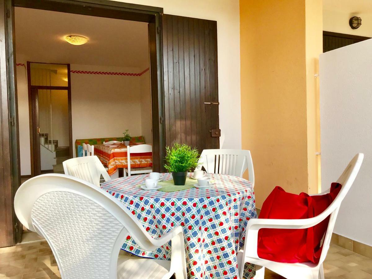 Residence Cinzia Pool بيبيوني المظهر الخارجي الصورة