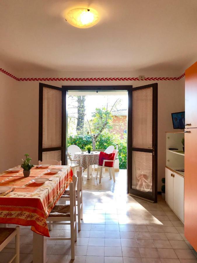 Residence Cinzia Pool بيبيوني المظهر الخارجي الصورة