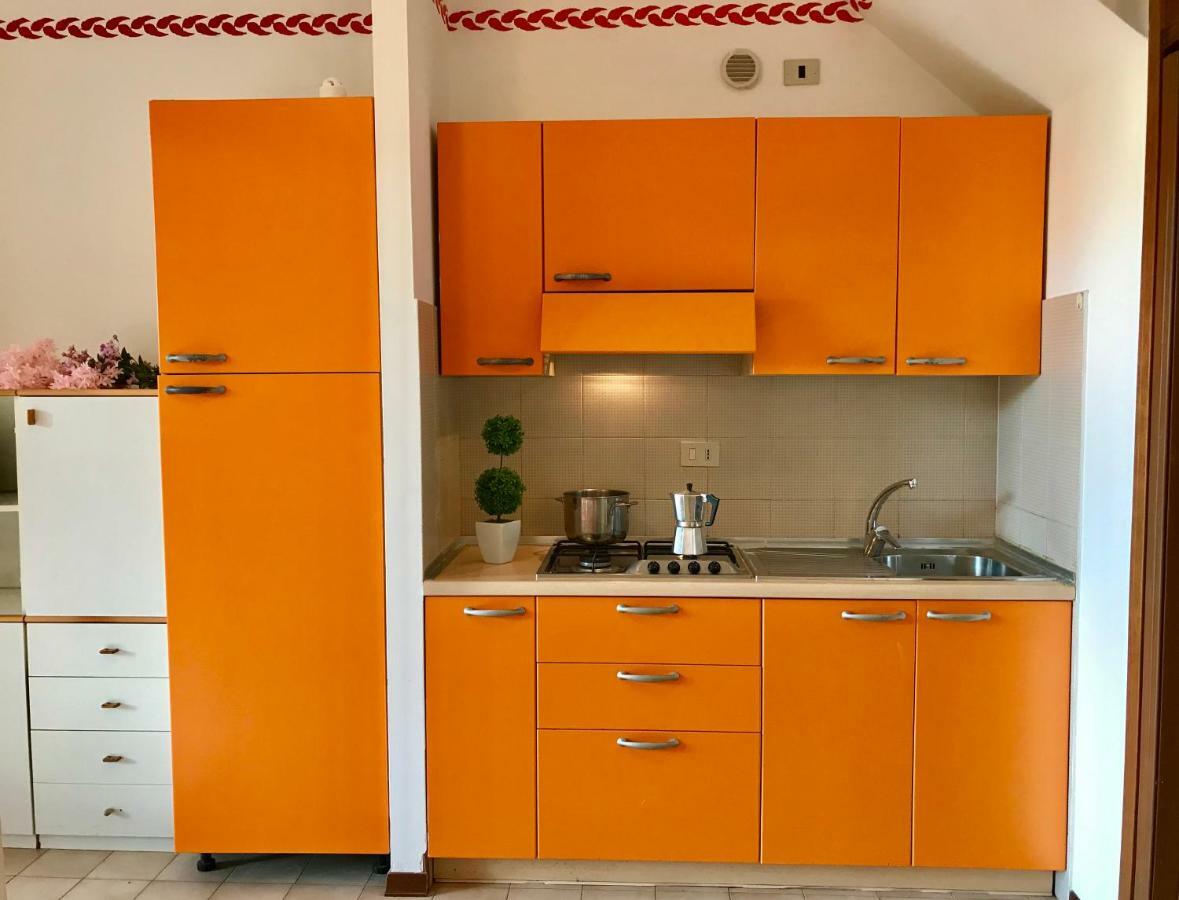 Residence Cinzia Pool بيبيوني المظهر الخارجي الصورة
