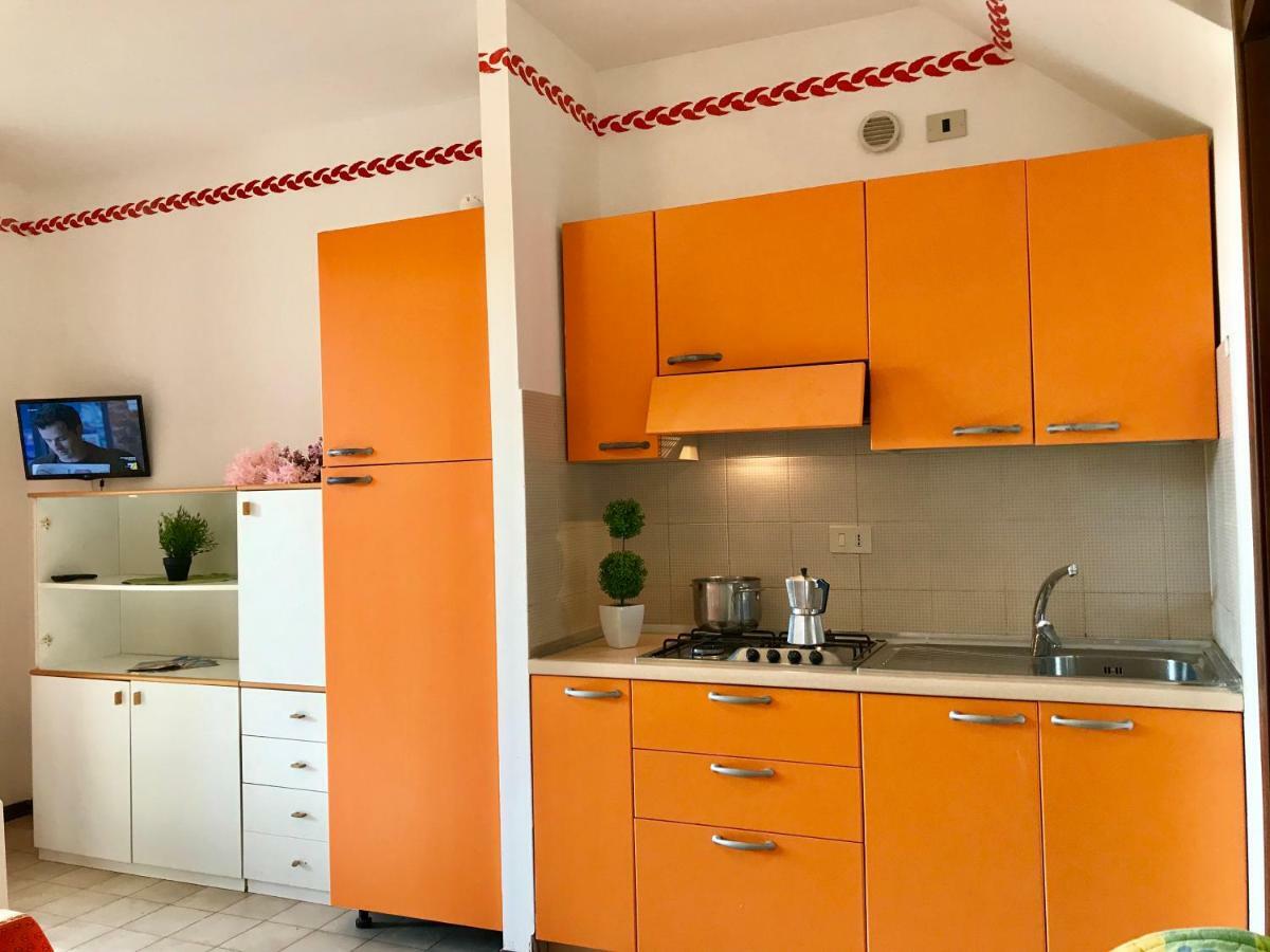 Residence Cinzia Pool بيبيوني المظهر الخارجي الصورة