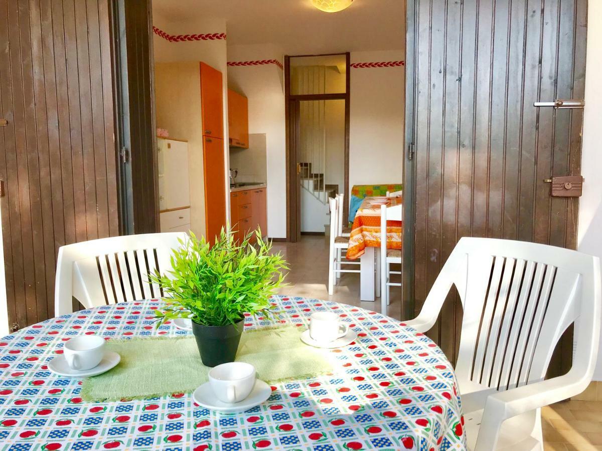 Residence Cinzia Pool بيبيوني المظهر الخارجي الصورة