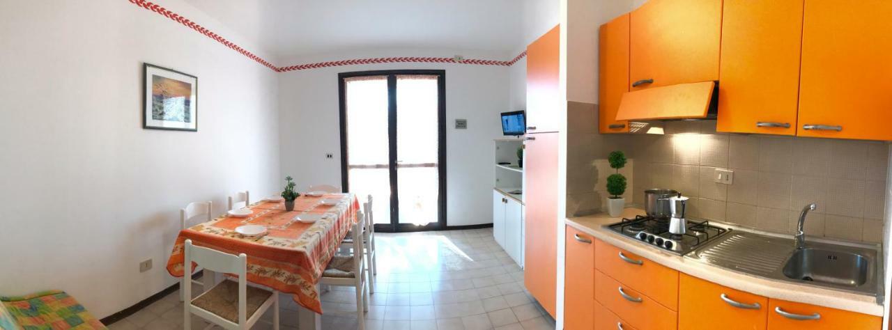 Residence Cinzia Pool بيبيوني المظهر الخارجي الصورة