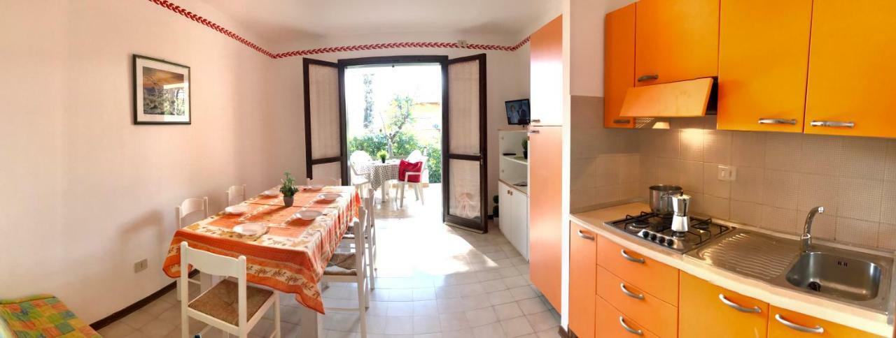 Residence Cinzia Pool بيبيوني المظهر الخارجي الصورة